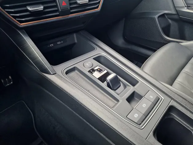 Cupra Formentor 2.5TSI VZ5 4Drive DSG