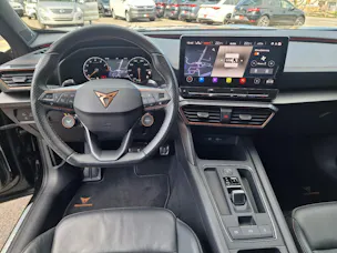 Cupra Formentor 2.5TSI VZ5 4Drive DSG