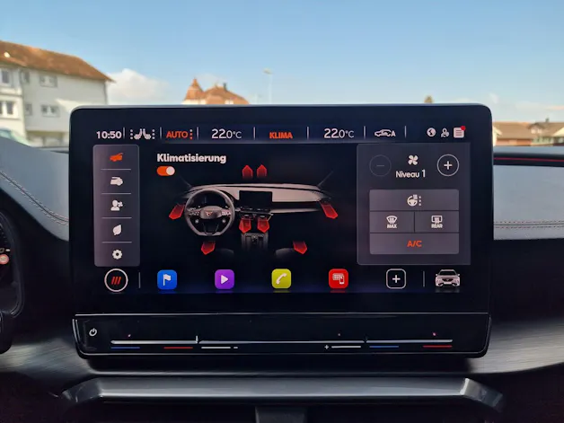 Cupra Formentor 2.5TSI VZ5 4Drive DSG