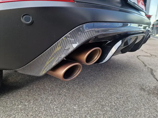 Cupra Formentor 2.5TSI VZ5 4Drive DSG
