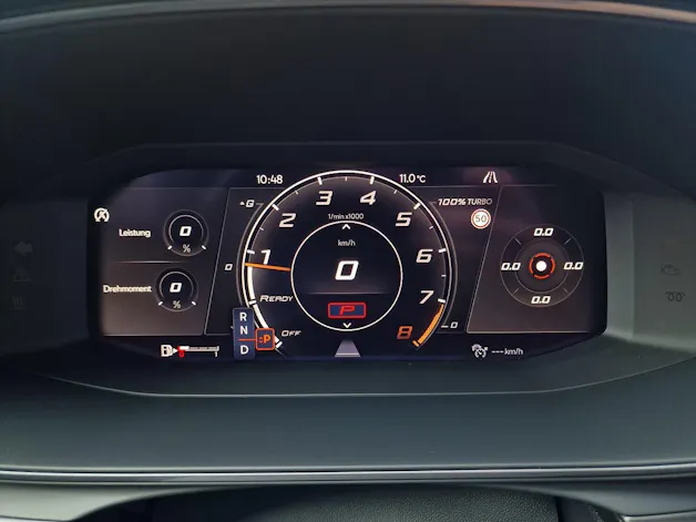 Cupra Formentor 2.5TSI VZ5 4Drive DSG