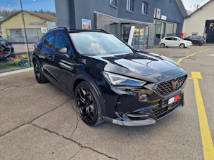 Cupra Formentor 2.5TSI VZ5 4Drive DSG