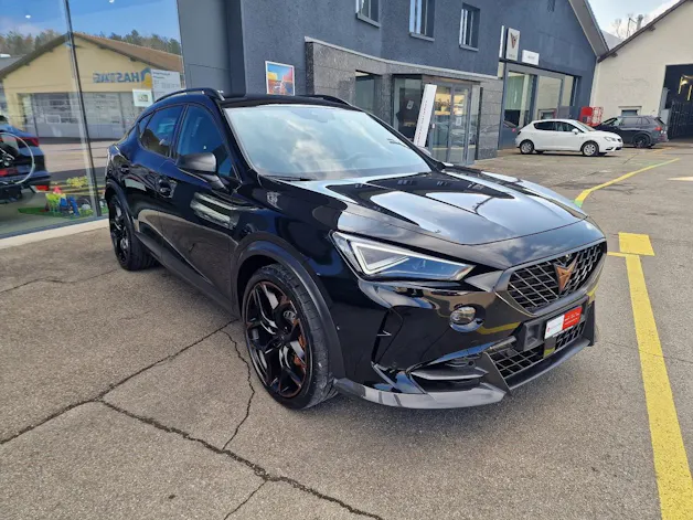 Cupra Formentor 2.5TSI VZ5 4Drive DSG
