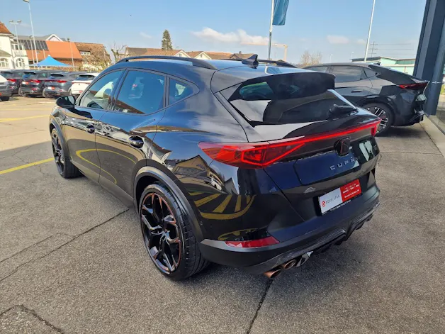 Cupra Formentor 2.5TSI VZ5 4Drive DSG