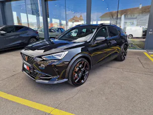 Cupra Formentor 2.5TSI VZ5 4Drive DSG