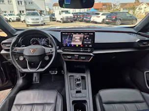 Cupra Formentor 2.5TSI VZ5 4Drive DSG