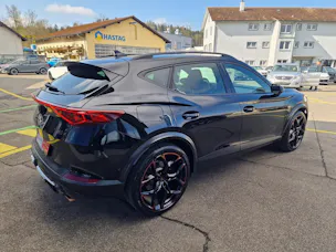 Cupra Formentor 2.5TSI VZ5 4Drive DSG