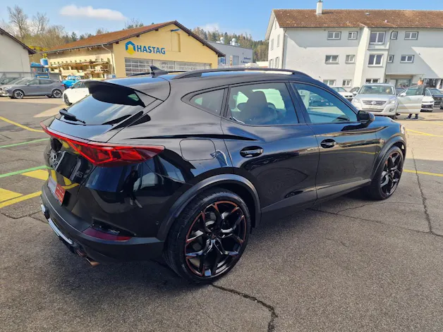 Cupra Formentor 2.5TSI VZ5 4Drive DSG