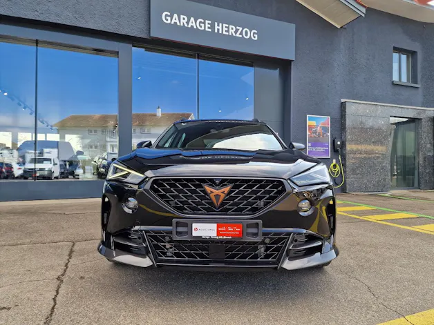 Cupra Formentor 2.5TSI VZ5 4Drive DSG