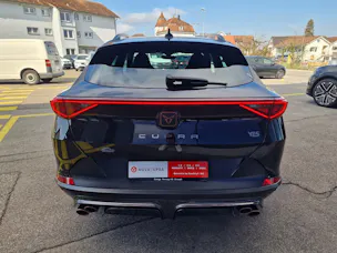 Cupra Formentor 2.5TSI VZ5 4Drive DSG