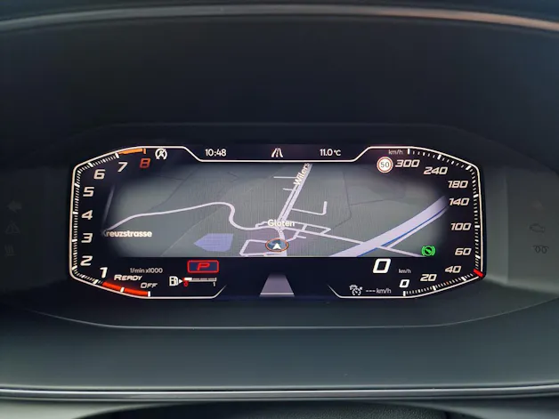 Cupra Formentor 2.5TSI VZ5 4Drive DSG