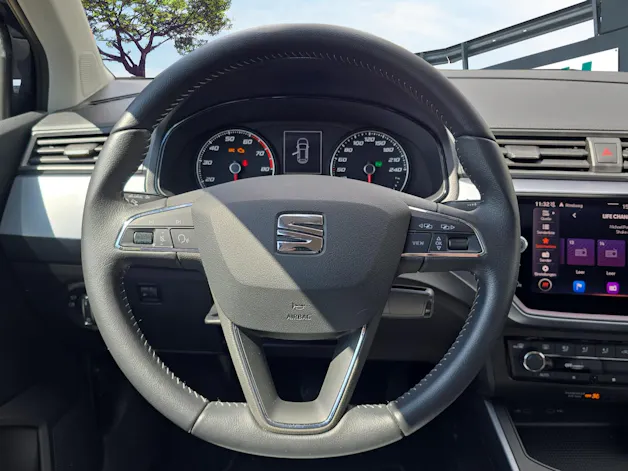 SEAT Arona 1.0 TSI Eco Style DSG