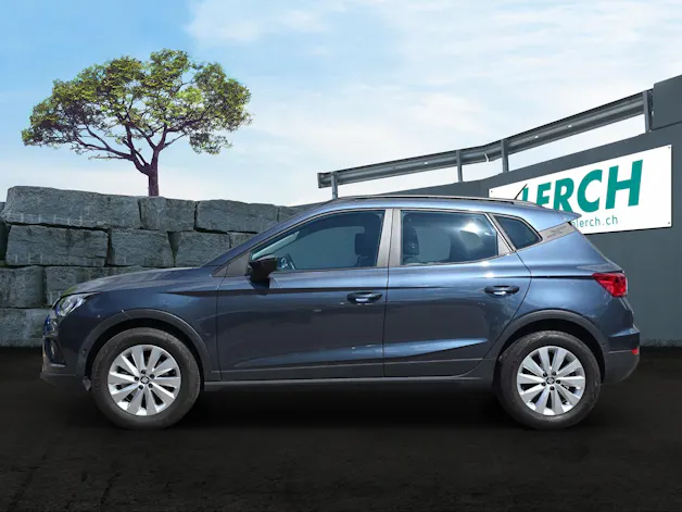 SEAT Arona 1.0 TSI Eco Style DSG