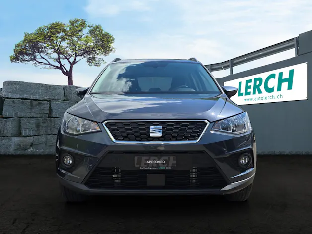 SEAT Arona 1.0 TSI Eco Style DSG