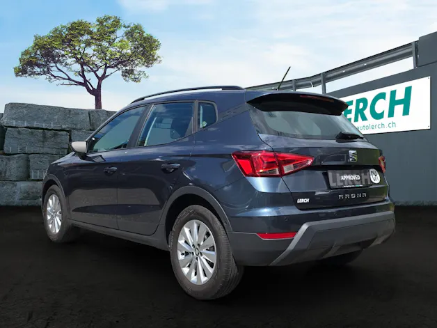 SEAT Arona 1.0 TSI Eco Style DSG