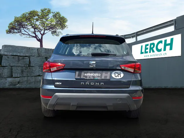 SEAT Arona 1.0 TSI Eco Style DSG