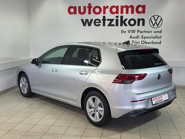 VW Golf 2.0 TDI Style DSG