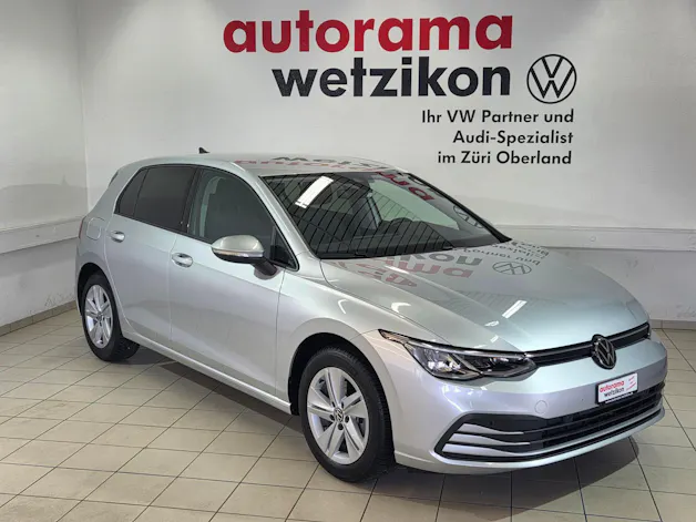 VW Golf 2.0 TDI Style DSG