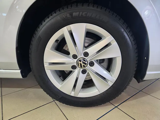 VW Golf 2.0 TDI Style DSG