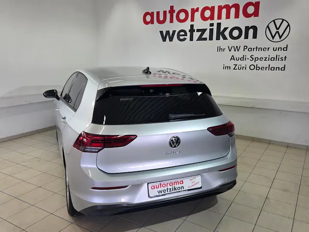 VW Golf 2.0 TDI Style DSG