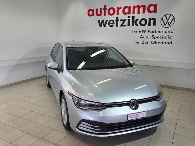 VW Golf 2.0 TDI Style DSG