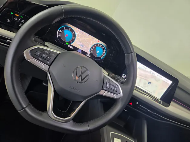 VW Golf 2.0 TDI Style DSG