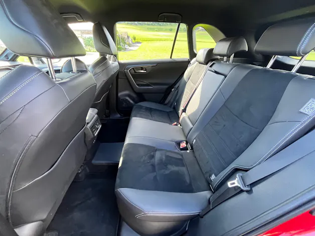 Toyota RAV-4 2.5 PHEV GR Sport e-CVT 4WD