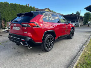 Toyota RAV-4 2.5 PHEV GR Sport e-CVT 4WD