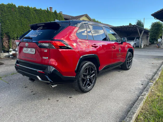 Toyota RAV-4 2.5 PHEV GR Sport e-CVT 4WD