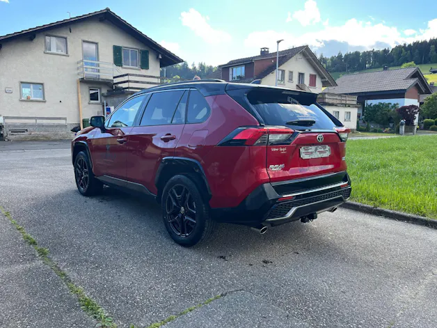 Toyota RAV-4 2.5 PHEV GR Sport e-CVT 4WD