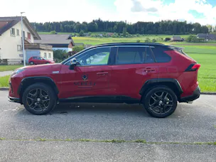 Toyota RAV-4 2.5 PHEV GR Sport e-CVT 4WD