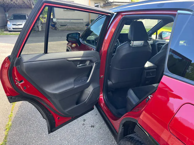 Toyota RAV-4 2.5 PHEV GR Sport e-CVT 4WD