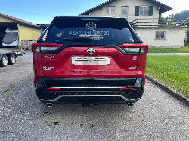 Toyota RAV-4 2.5 PHEV GR Sport e-CVT 4WD