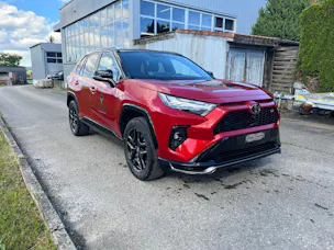 Toyota RAV-4 2.5 PHEV GR Sport e-CVT 4WD