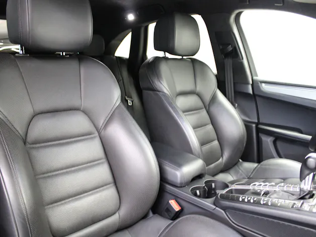 Porsche Macan Turbo PDK