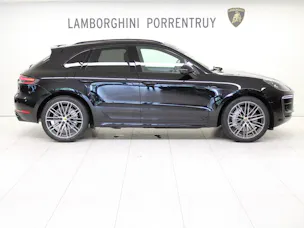 Porsche Macan Turbo PDK