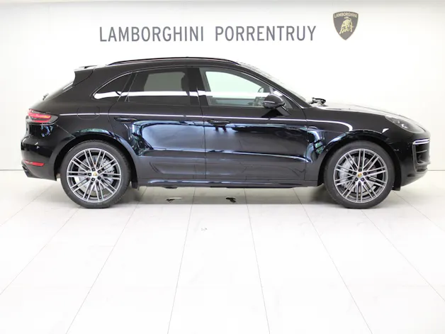 Porsche Macan Turbo PDK