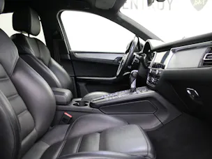 Porsche Macan Turbo PDK