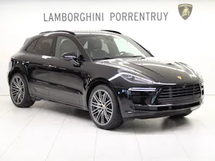 Porsche Macan Turbo PDK