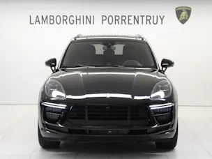 Porsche Macan Turbo PDK