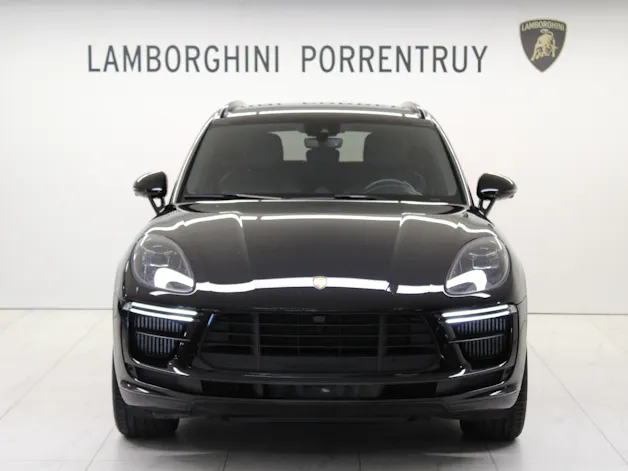 Porsche Macan Turbo PDK