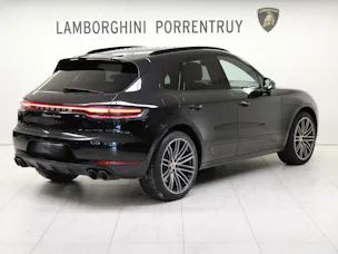 Porsche Macan Turbo PDK