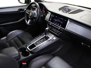 Porsche Macan Turbo PDK