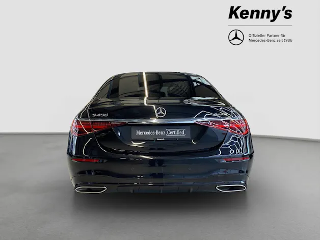 Mercedes-Benz S 450 AMG Line 4MATIC