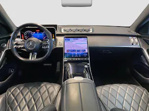 Mercedes-Benz S 450 AMG Line 4MATIC