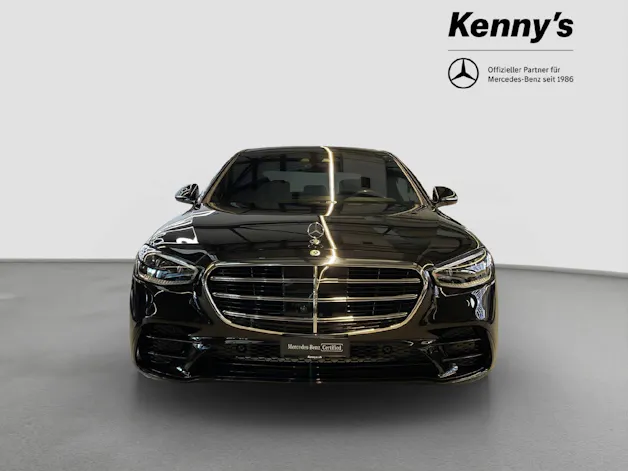 Mercedes-Benz S 450 AMG Line 4MATIC