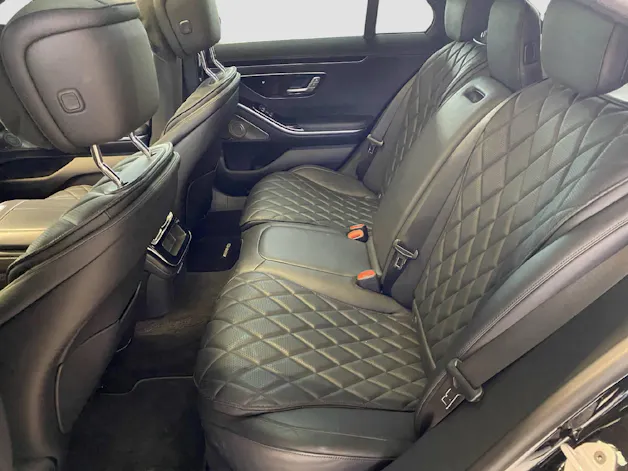 Mercedes-Benz S 450 AMG Line 4MATIC