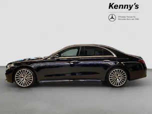 Mercedes-Benz S 450 AMG Line 4MATIC