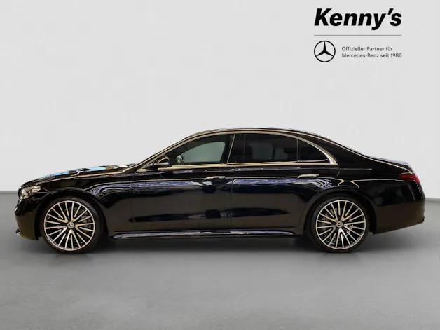 Mercedes-Benz S 450 AMG Line 4MATIC