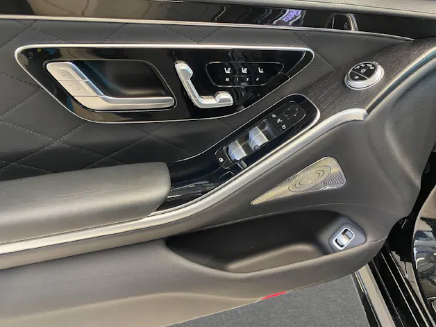 Mercedes-Benz S 450 AMG Line 4MATIC